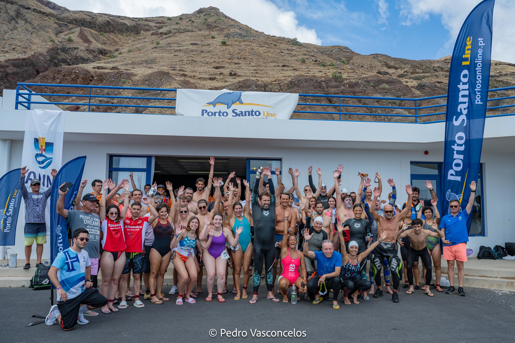 IV Madeira Island Ultra Swim