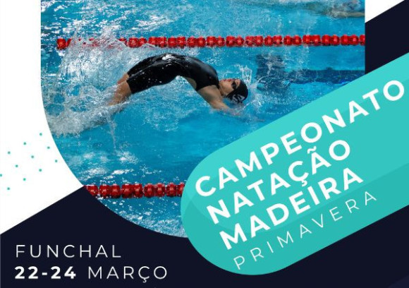 Campeonato Natação Madeira - Primavera