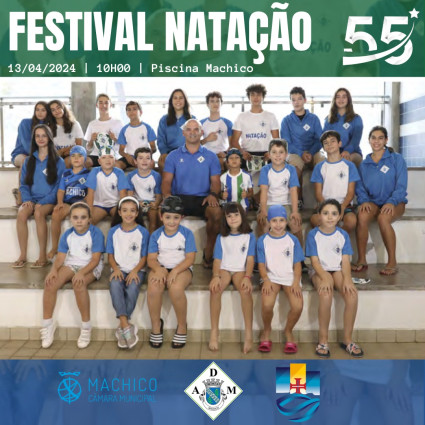 Cartaz - Festival ADM24