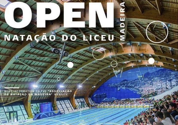 OPEN Natação do Liceu - Madeira