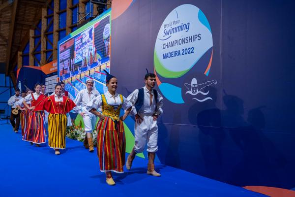 World ParaSwimming Championship of Madeira 2022
